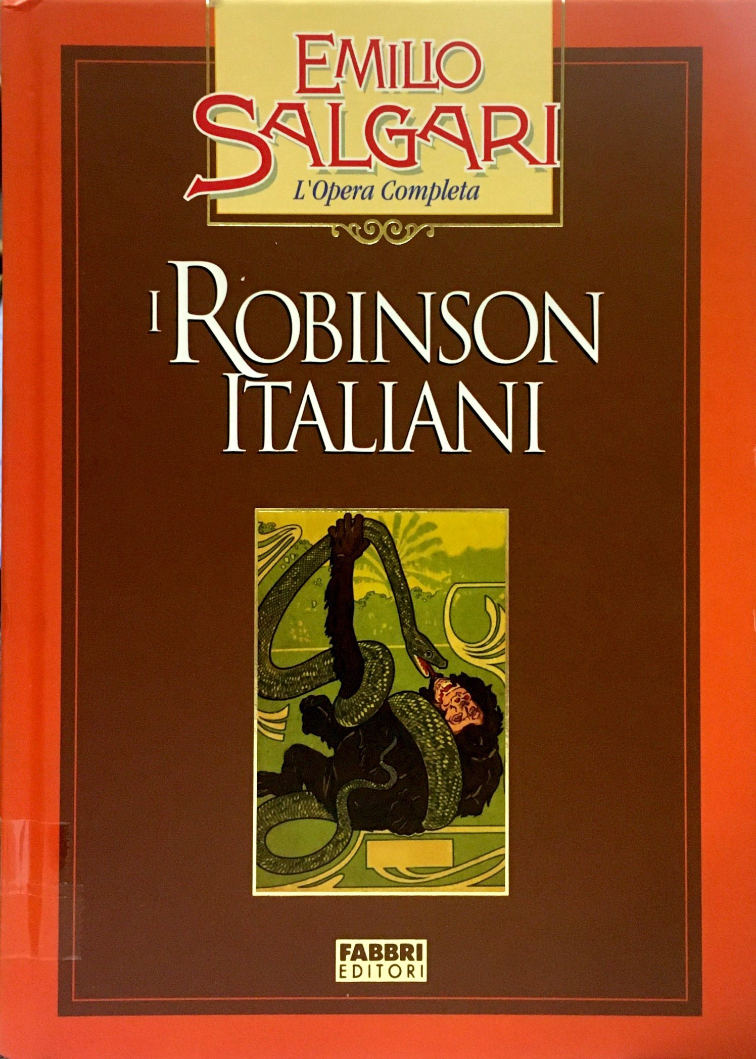 I ROBINSON ITALIANI